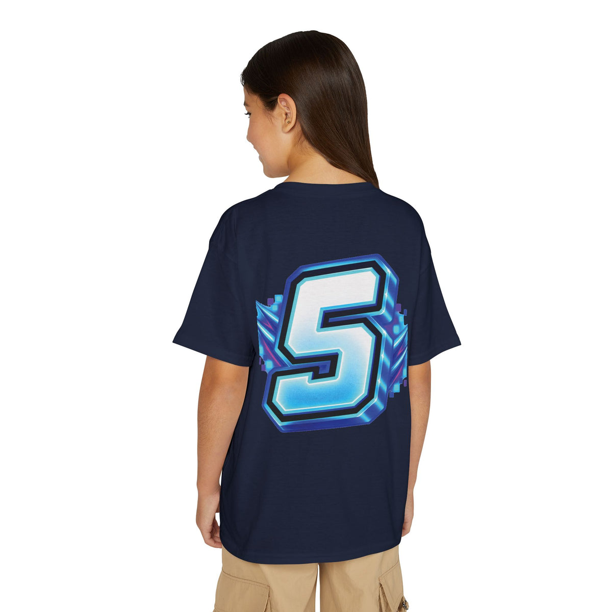 Fortnite Birthday Battle Begins Youth T-Shirt
