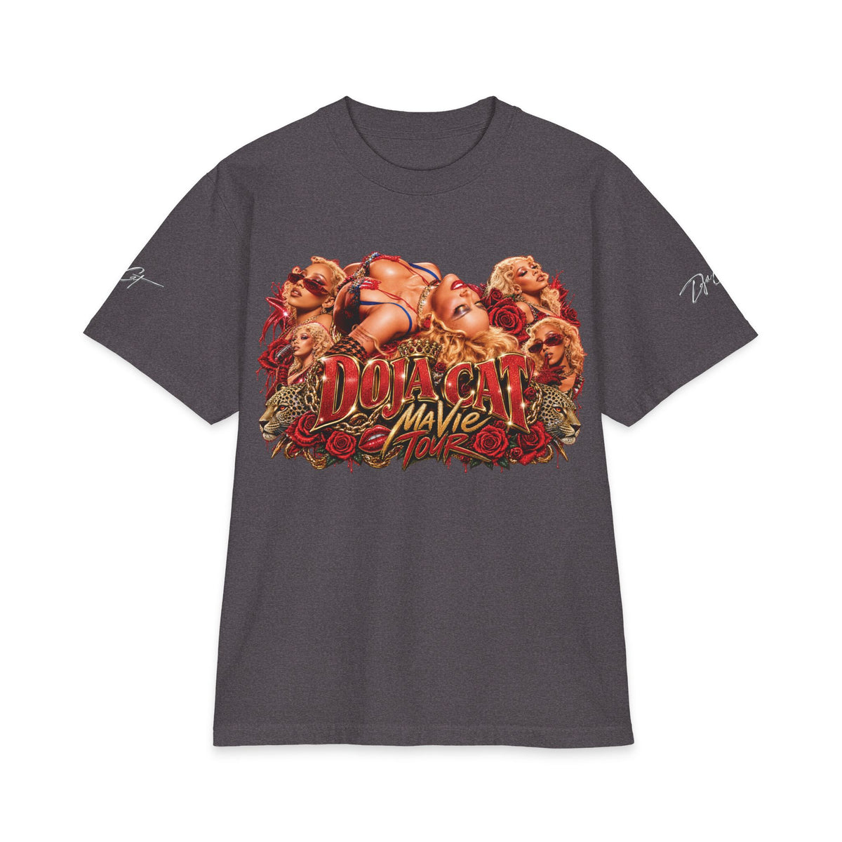 Doja Tour Tee | Short Sleeve Shirt | Future Nostalgia Graphic