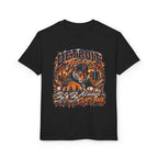 Detroit Tigers Tiger Mascot T-Shirt | 313 Always Claps Back