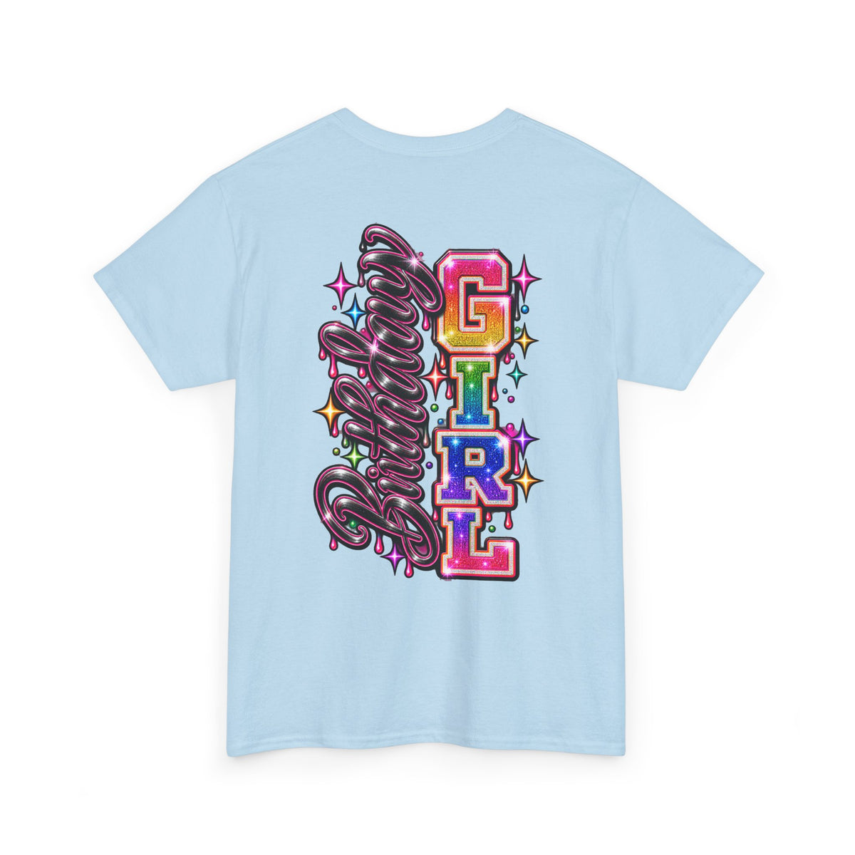 Birthday Girl Graphic Tee