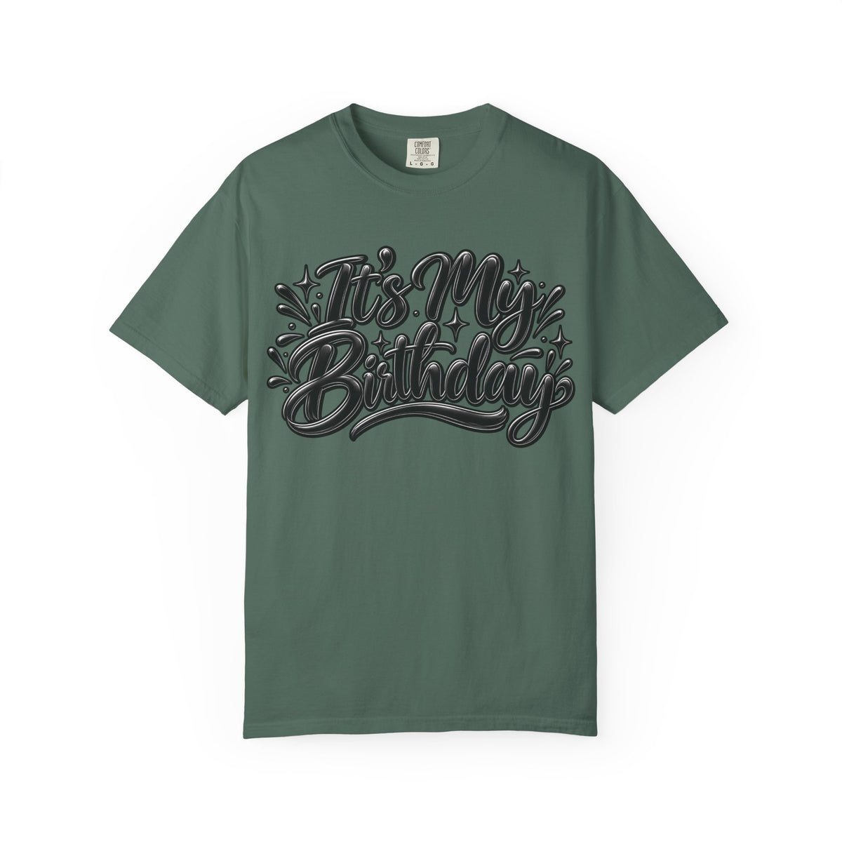 It’s My Birthday Graphic T-Shirt