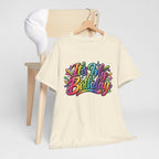 It’s My Birthday Colorful Celebration T-Shirt