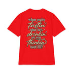 M Wallen Portrait Tee | Country Music Shirt, Lyrics Back Print