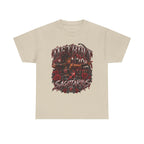 Sagittarius Archer Graphic Tee | Zodiac Archer Illustration