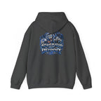 Detroit Lions Football Hoodie | No Weaknesses Team Spirit