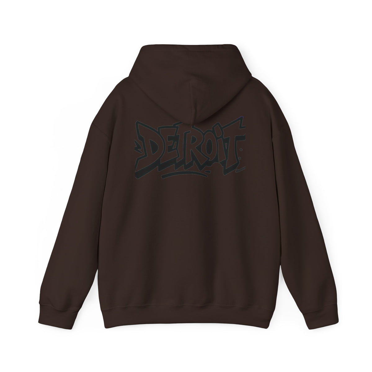 Detroit Dragon Graphic Hoodie
