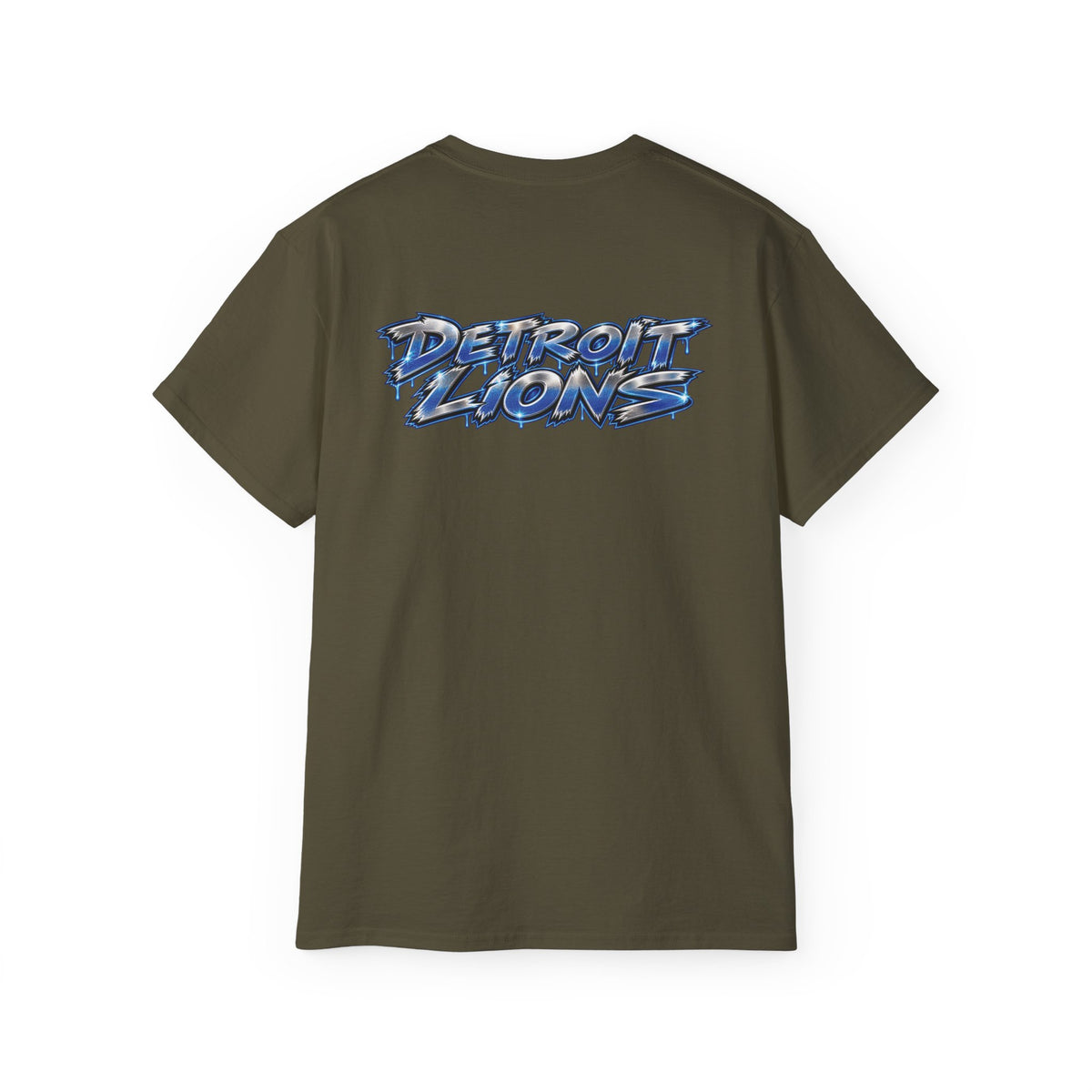 We eatem up They Not Like Us Detroit and Green Bay Rivialy T-Shirt | Lion Football Tee