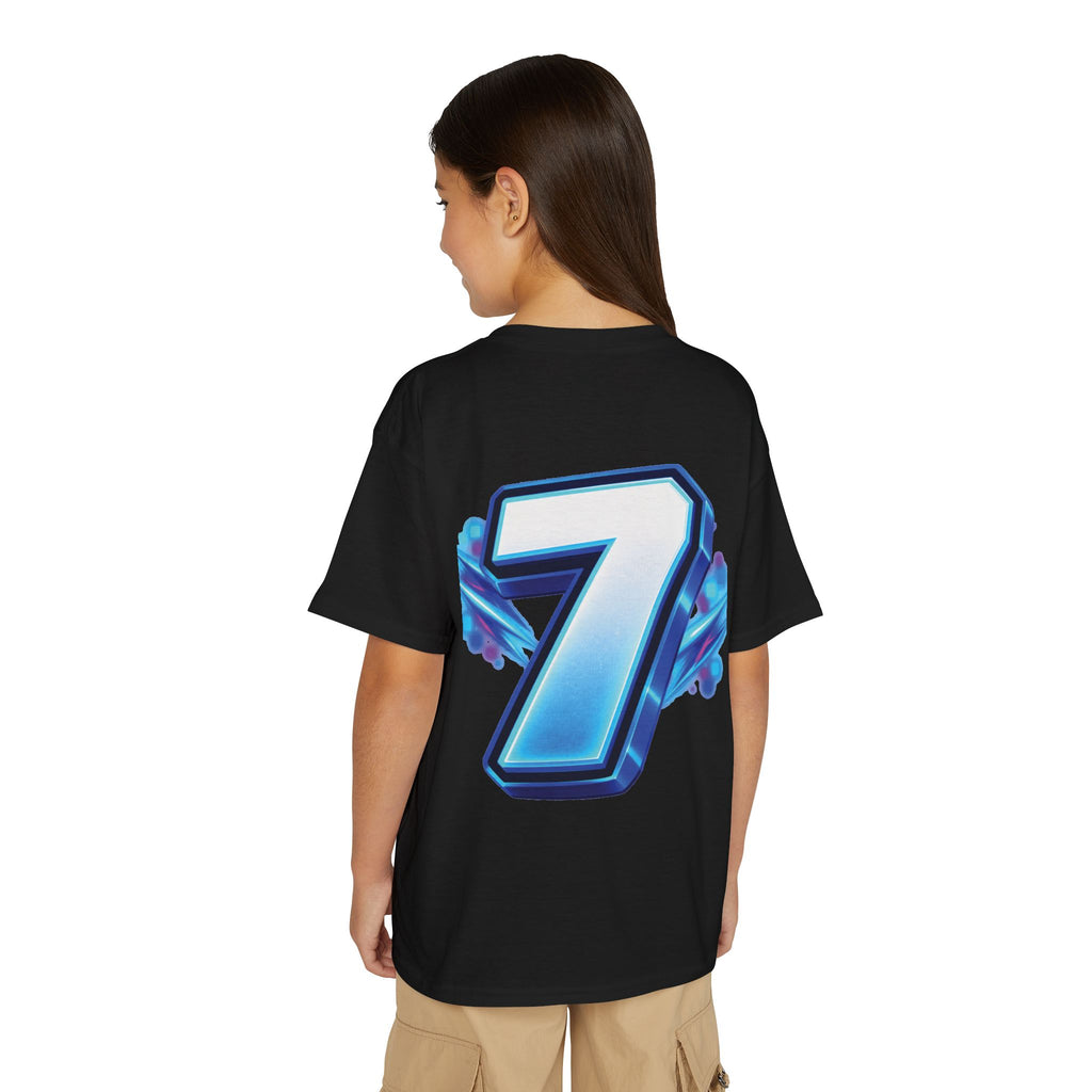 Victory Royale Fortnite Birthday Battle Begins Youth T-Shirt
