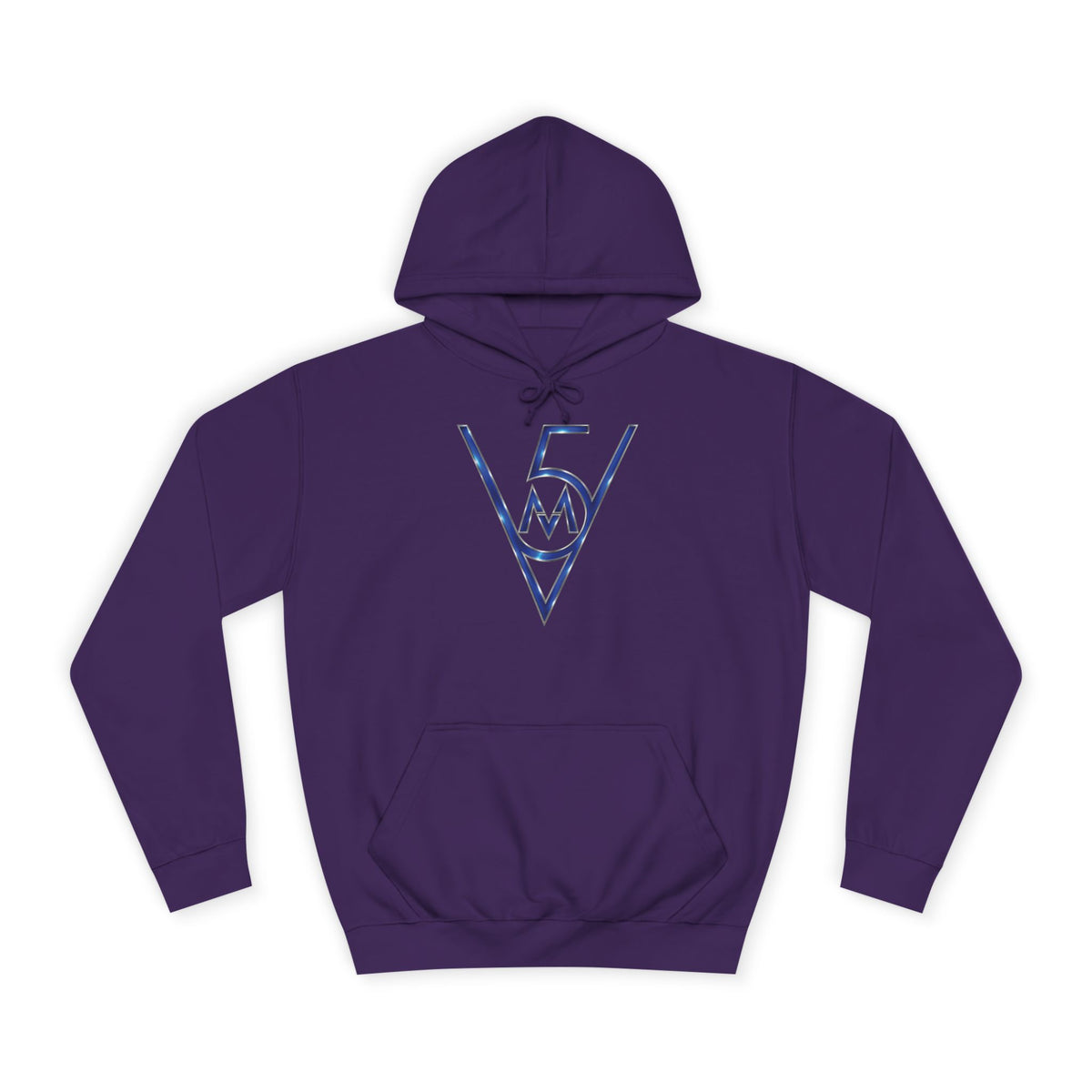 Maroon 5 Band Portrait Handprint Hoodie | Music Band Pullover