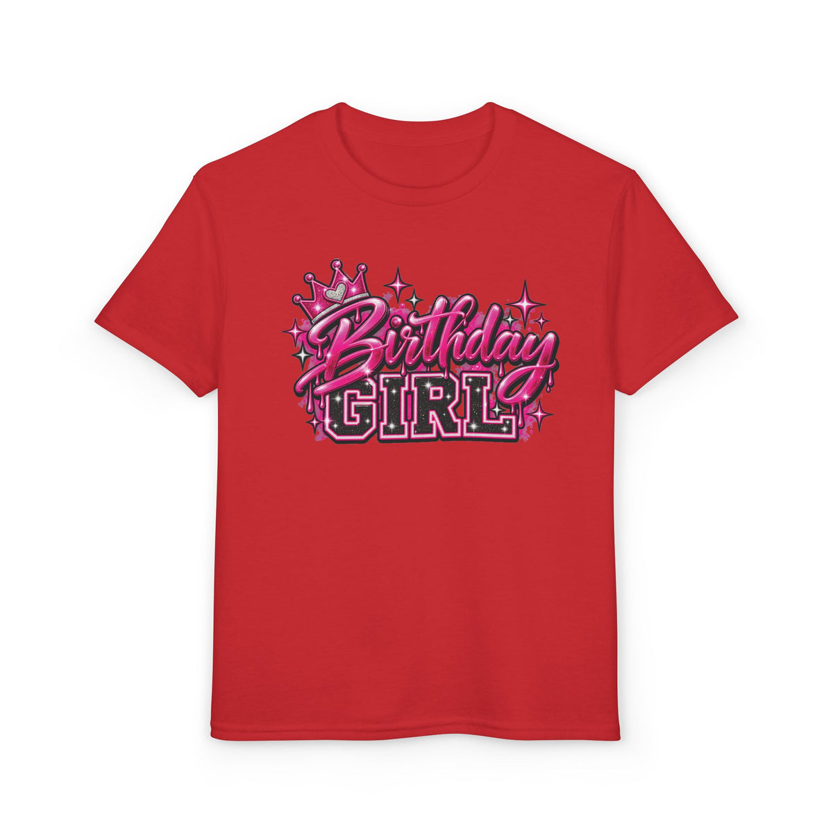 Birthday Girl Youth T-Shirt