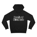 She's My Soulmate  Couples Romantic  Quote Hoodie