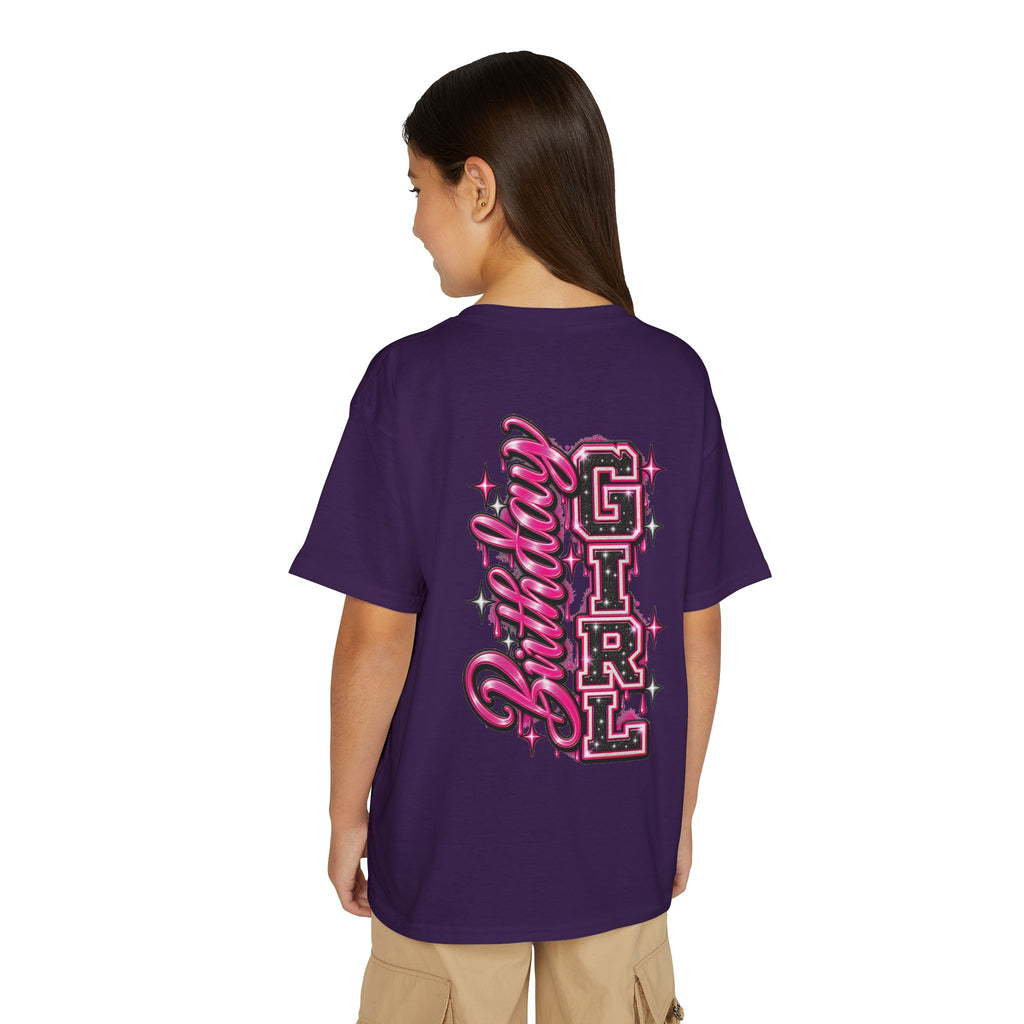 Birthday Girl Youth T-Shirt
