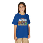 Roblox Birthday “Leveling Up to 5” Youth T-Shirt