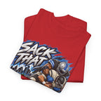 Sack That MF Lions football Graphic T-Shirt