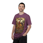 Turkey Bowl MVP T-Shirt | Thanksgiving Football Turkey Illustration
