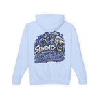 Detroit Motor City Grit Sundays Hoodie