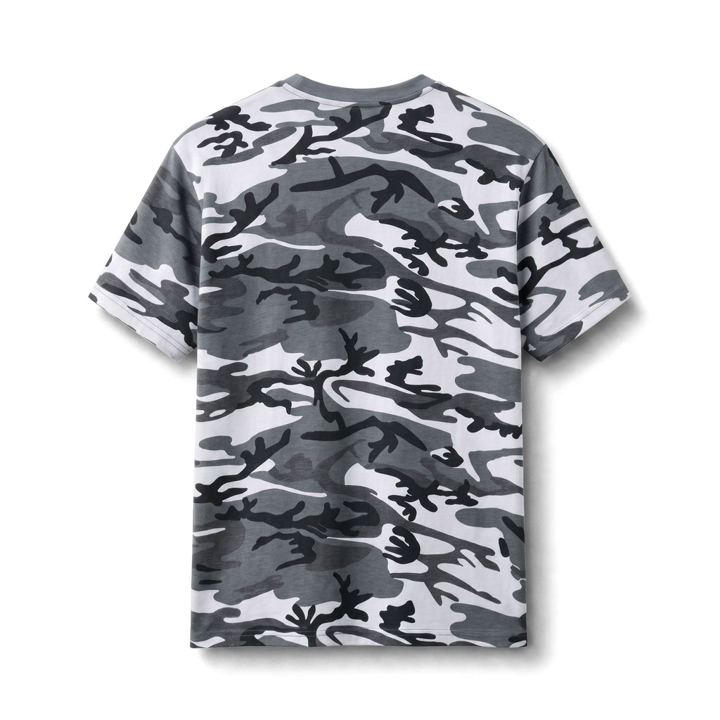Bone Thugs N Harmony Graphic Tee | Camo Cotton T-Shirt