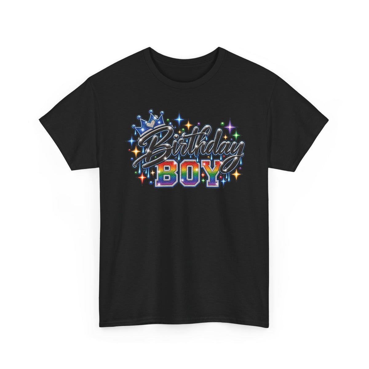 Birthday Boy Graphic Tee