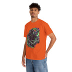 Dark Fantasy Samurai Warrior Video Game T-Shirt