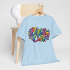 Birthday Crew Colorful Celebration T-Shirt