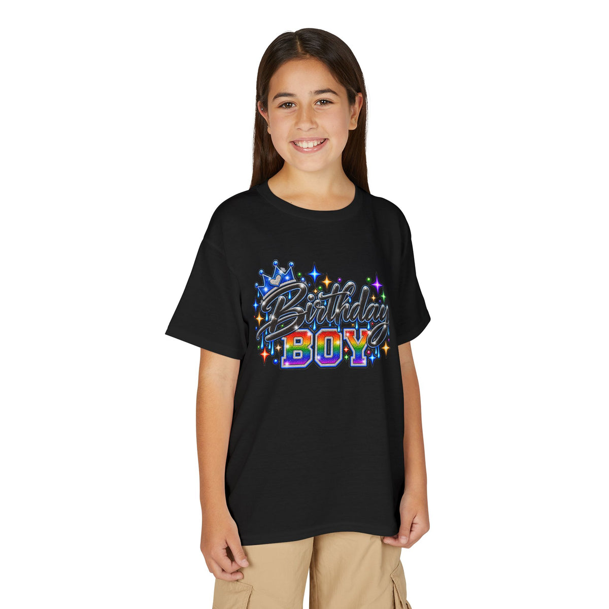 Birthday Boy Youth T-Shirt