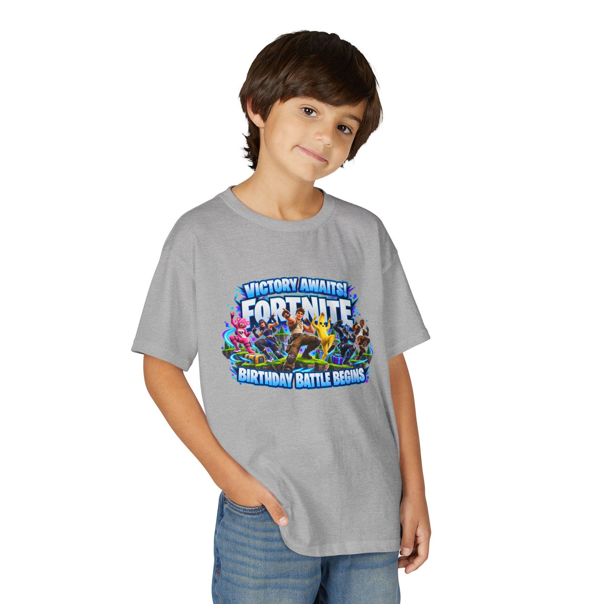 Youth DryBlend® T-Shirt