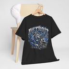 Detroit Football Lion Graphic Tee