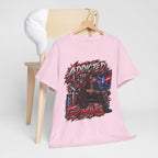 Addicted to Gaming Graphic T-Shirt