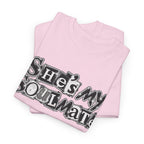 She's My Soulmate Couples T-Shirt