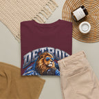 Detroit Lions Football Graphic T-Shirt