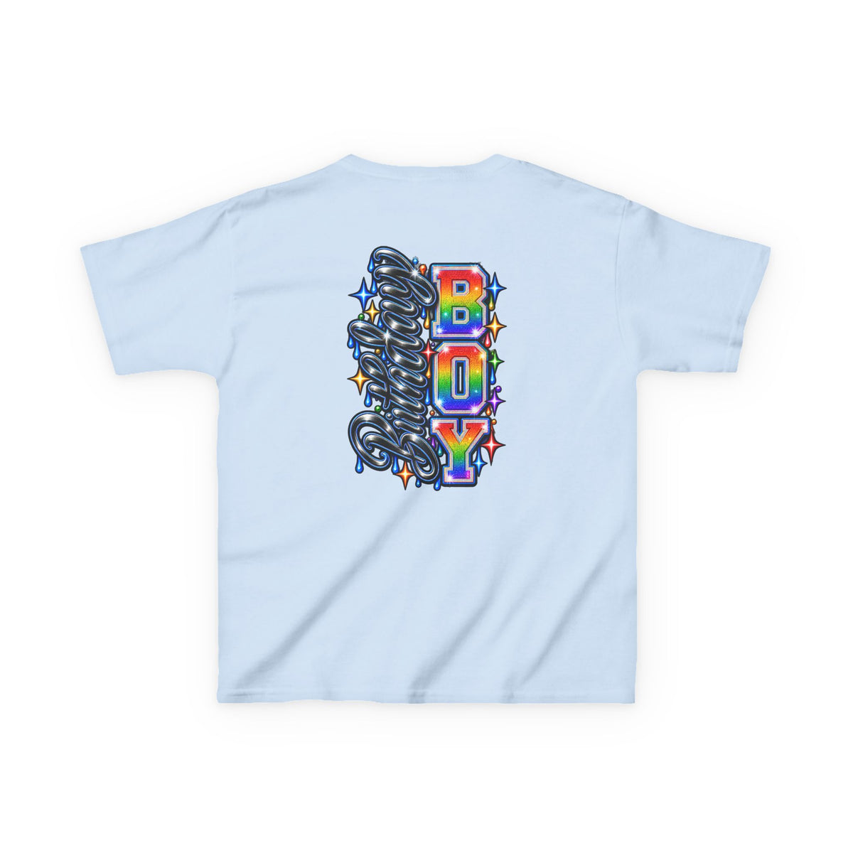 Birthday Boy Kids Tee