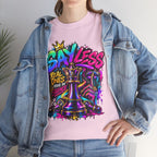 Say Less Chess King Tee | Graffiti Chess Piece Streetwear