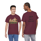 Christmas Crew 2026 Family Christmas Tee