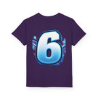 Fortnite 6th Birthday Battle T-Shirt