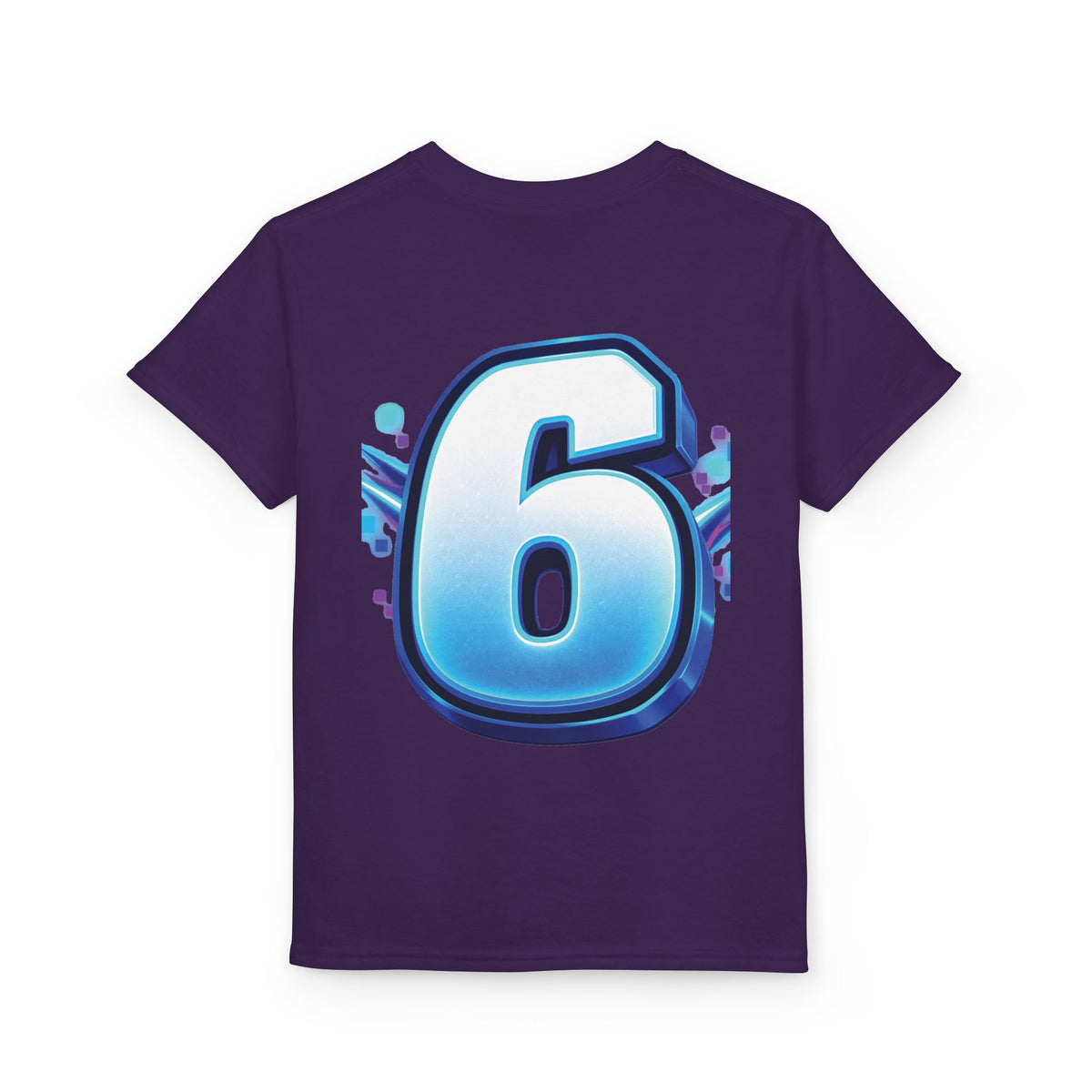 Fortnite 6th Birthday Battle T-Shirt