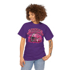 Tackle Breast Cancer Tee | Football Helmet, Pink Ribbon Awareness