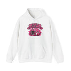 Tackle Breast Cancer Football Helmet Hoodie | Breast Cancer Awareness Sweatshirt