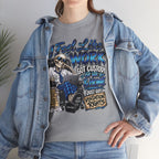 I Feel Like Work Got Custody of Me T-Shirt | Visitation Rights Graphic Tee