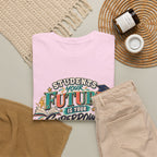 Students, Your Future Is Your Superpower T-Shirt