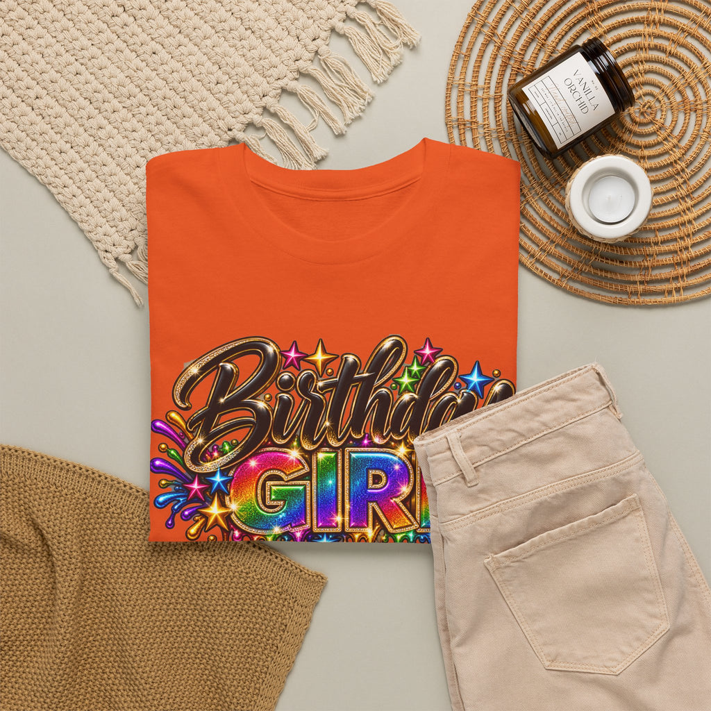 Birthday Girl Graphic Tee