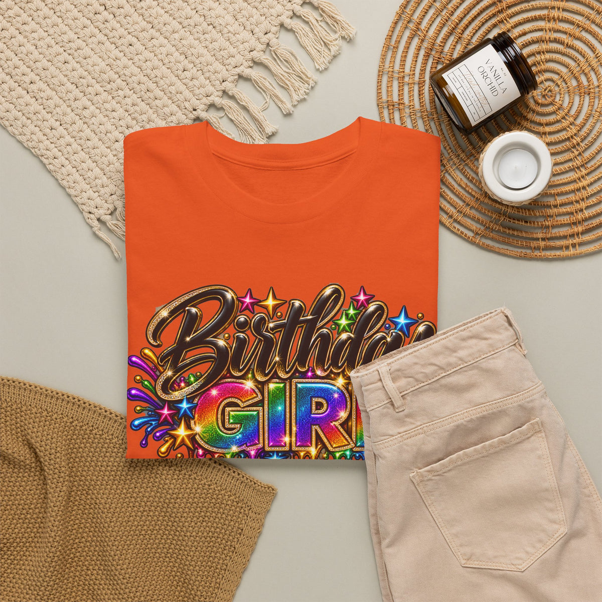 Birthday Girl Graphic Tee