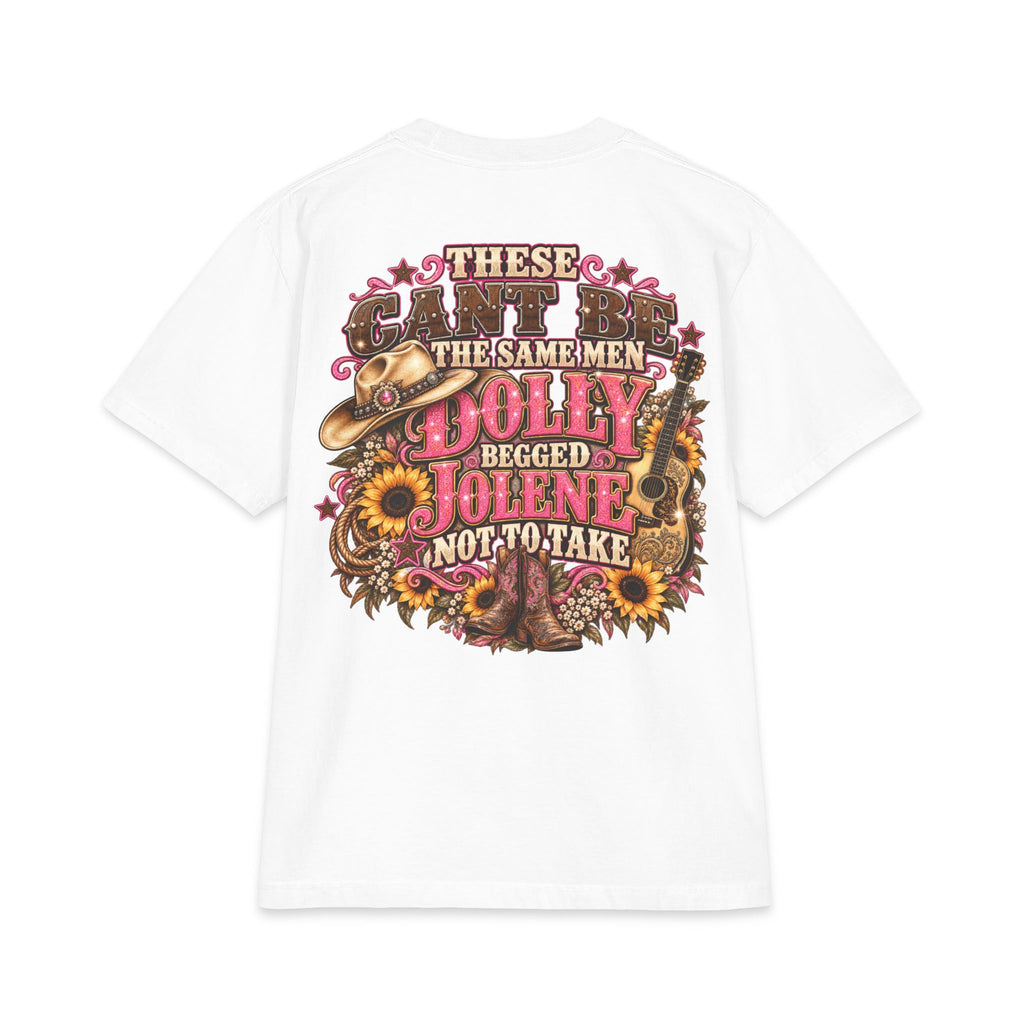 Dolly Tribute Portrait T-Shirt | We Will Always Love You 1946 2026
