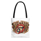 ACL Fest Poster Art Tote Bag | Music Festival AOP Tote