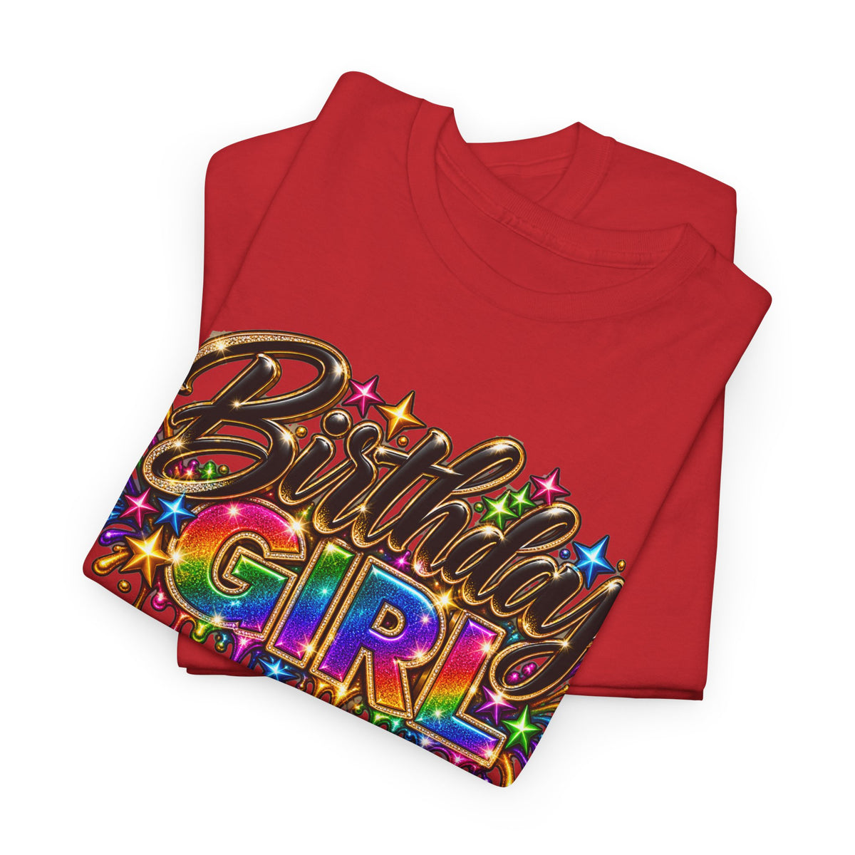Birthday Girl Graphic Tee