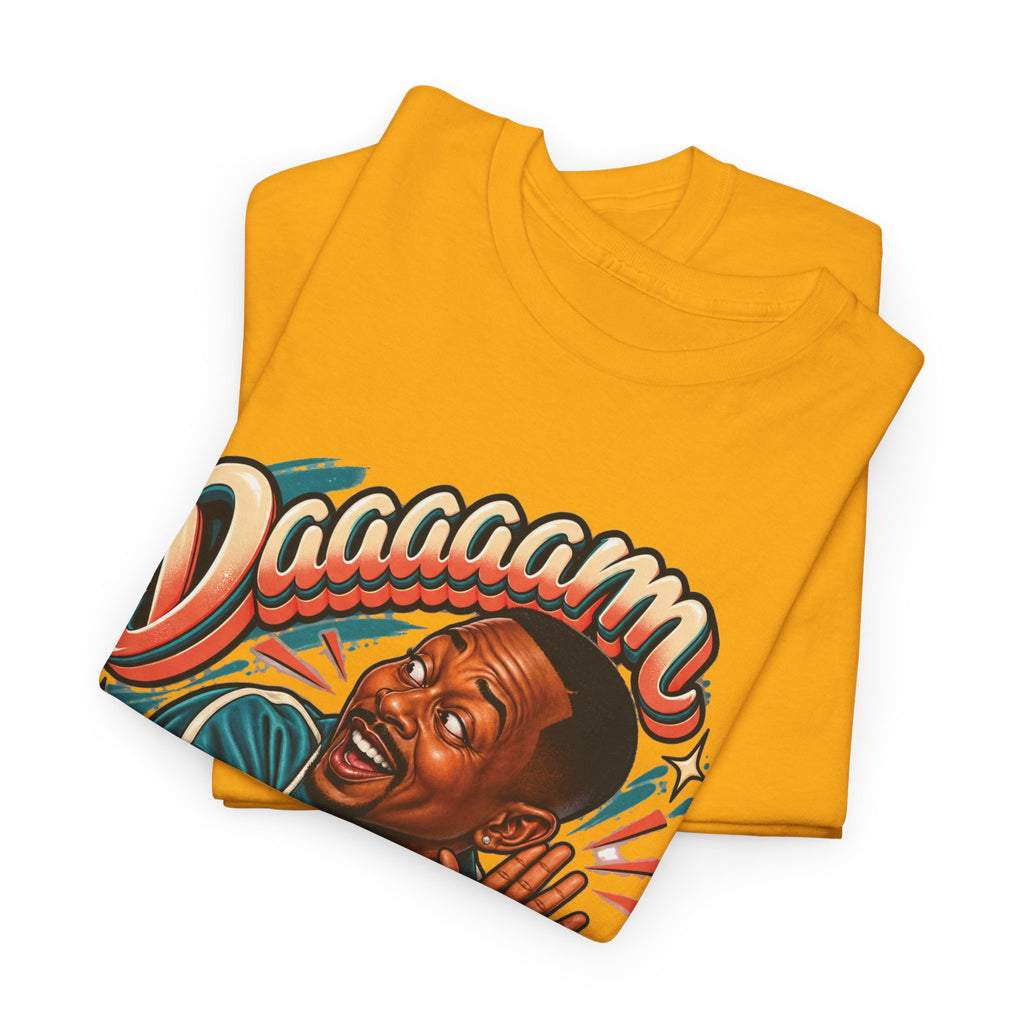 Martin Dammmn Gìna Graphic Tee