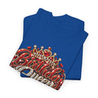 Birthday Red Queen Graphic T-Shirt