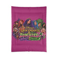 Descendants Zombies World Collide Comforter