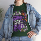 Spend Dat sh*t Tee | Graffiti Money Design, Purple Streetwear