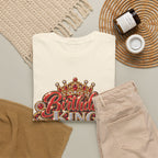 Birthday King Graphic T-Shirt