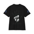 Handprint Maroon 5 Band Portrait T-Shirt | Rock Band Logo Tee